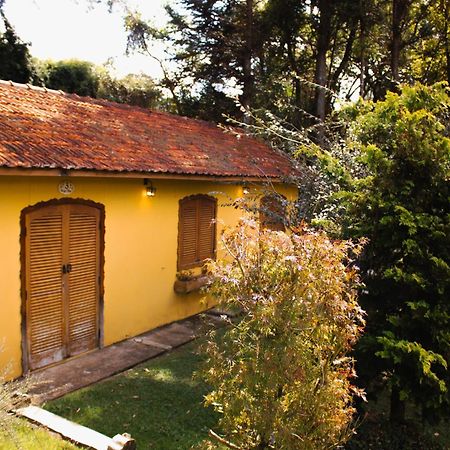 Pousada Vila Lubia - Chales Monte Verde Monte Verde  Exterior photo